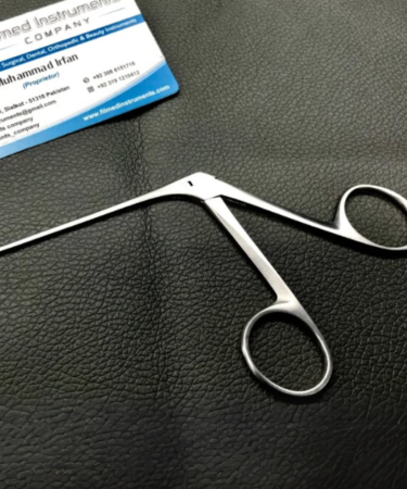 Hartmann-Wullstein Ear Forceps