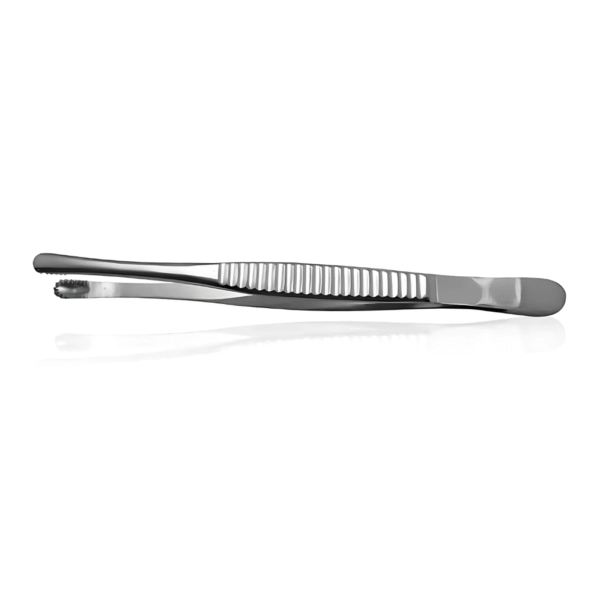 Russian Tissue Forceps (20 cm) - Image 2