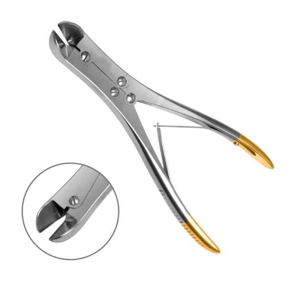 TC Pin & Wire Cutter (18cm)
