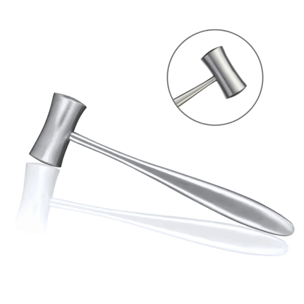 Lucae Bone Mallet – 10 Inch