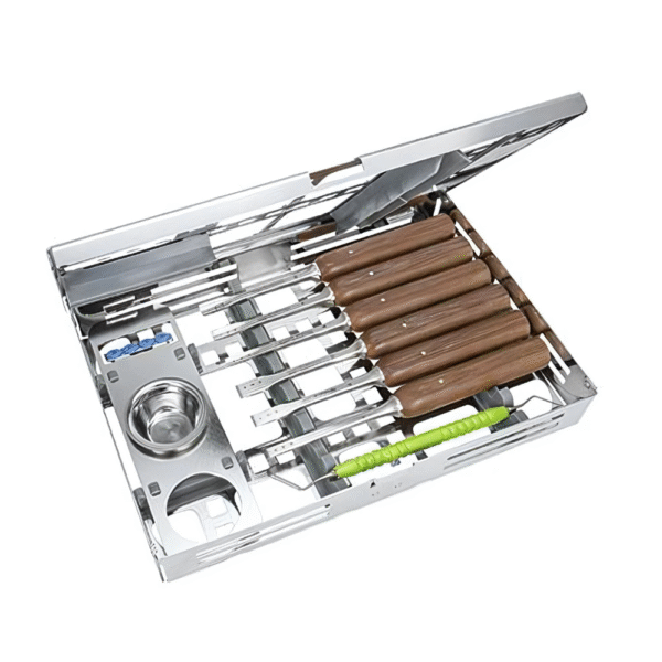 Immediate Dentoalveolar Restoration (IDR) Dental Instruments Kit - Image 2