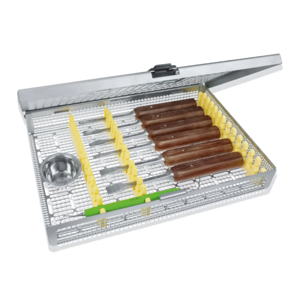 Immediate Dentoalveolar Restoration (IDR) Dental Instruments Kit
