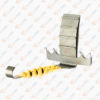 Abdominoplasty Abdominal Retractor Hook 4 Prongs Sharp Plastic Surgery Instruments