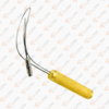 Biggs Fl Retractor With Fiber Optics 30 mm Plastic Surgery Instruments