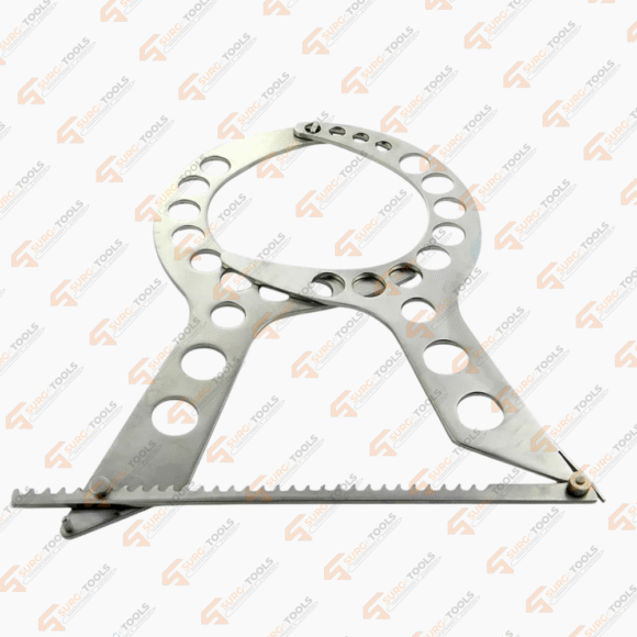Breast Elevator For Mammaplasty Breast Catcher Implant Surgery Instruments
