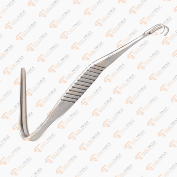 Aufricht Nasal Retractor Walter 42 X 7mm Wide13.5 cm Sharp