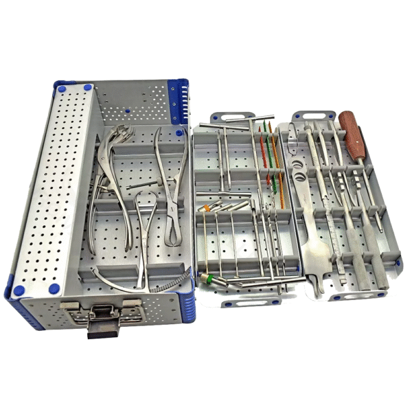 Large Fragment Instrument Set By Surg Tools