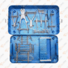 Orthopedic Surgical Instruments Micro Plate Instrument Set