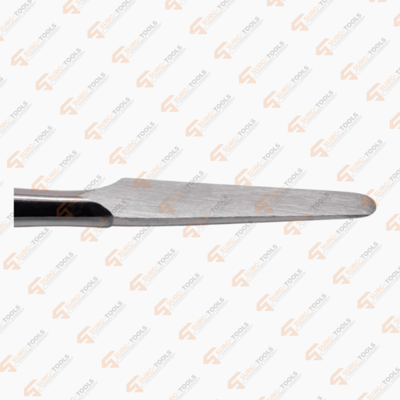 Dental Extraction Cogswell Root Elevators Straight 6.5" Stainless Steel Surgical Instruments - Image 2
