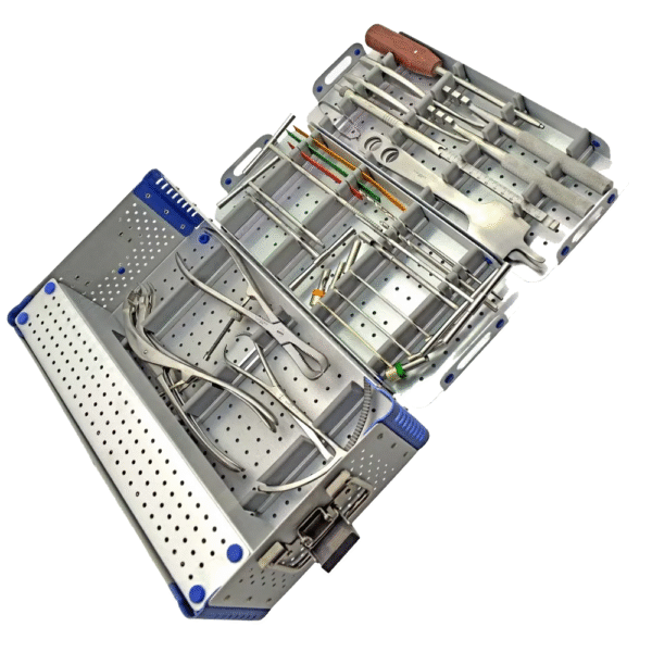 Large Fragment Instrument Set By Surg Tools - Image 2