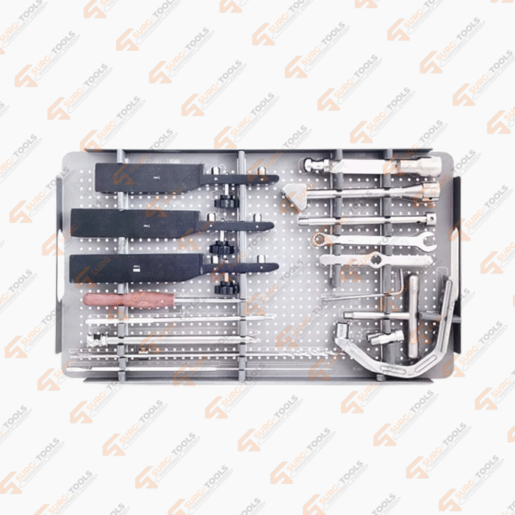 Pfan Orthopedic Instruments Set Of Veterinary Instruments - Image 3