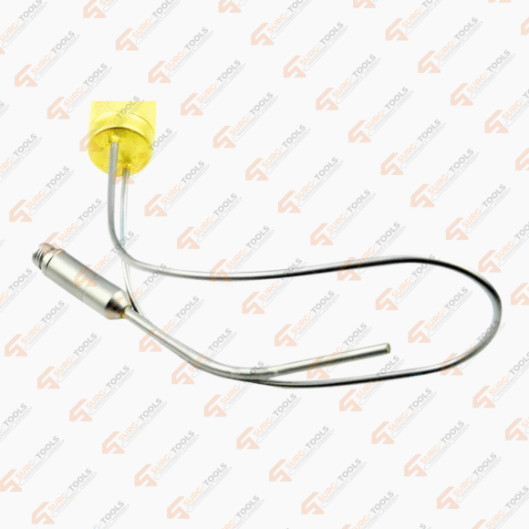 Biggs Fl Retractor With Fiber Optics 30 mm Plastic Surgery Instruments - Image 4