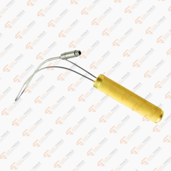 Biggs Fl Retractor With Fiber Optics 30 mm Plastic Surgery Instruments - Image 5