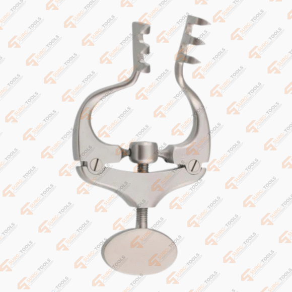 Snitman Endaural Retractor Eye Surgery Instruments
