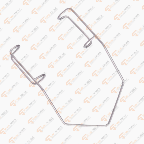 Barraquer Wire Speculum Eye Surgery Tools - Image 2