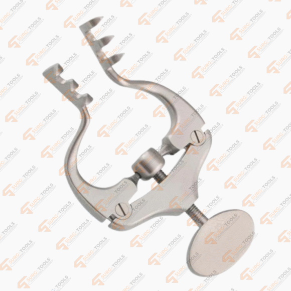Snitman Endaural Retractor Eye Surgery Instruments - Image 2