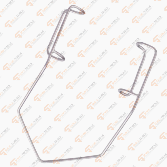 Barraquer Wire Speculum Eye Surgery Tools - Image 3