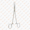 7″ Olivercrona (Crafoord) Artery Clamp
