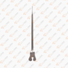 5 1/2″ Grooved Director – probe pt ss