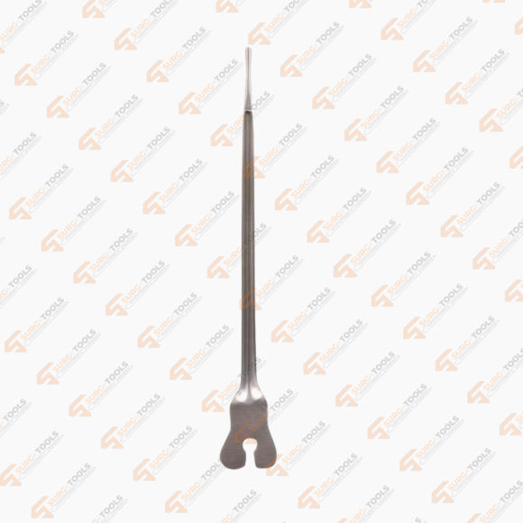 5 1/2″ Grooved Director – probe pt ss