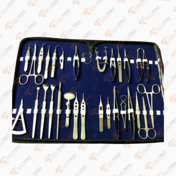 Cataract Set 30 Pieces Surgery Instruments