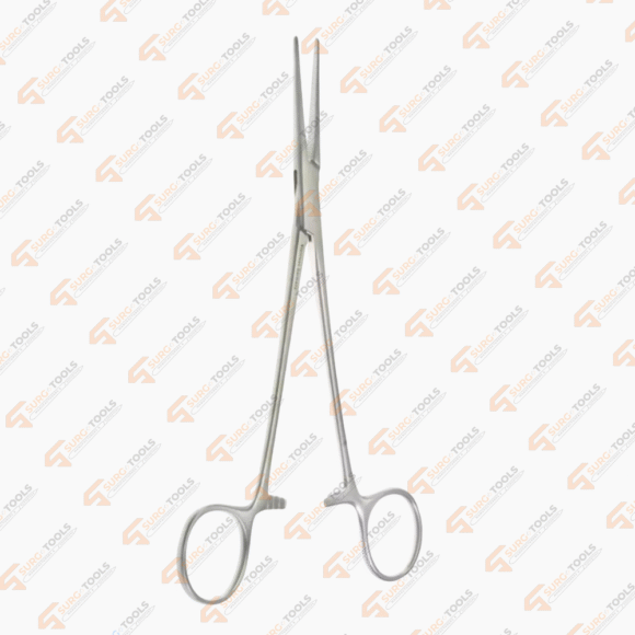 7″ Olivercrona (Crafoord) Artery Clamp